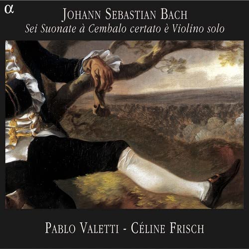 Johann Sebastian Bac - Sei Suonate À Cembalo Certato È Violino Solo - image 1