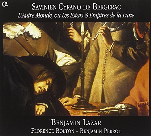 Cyrano de Bergerac - L'Autre Monde, Ou Les Estats & Empires De La Lune - image 1