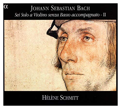 Johann Sebastian Bac - Sei Solo A Violino Senza Basso Accompagnato - II image 1