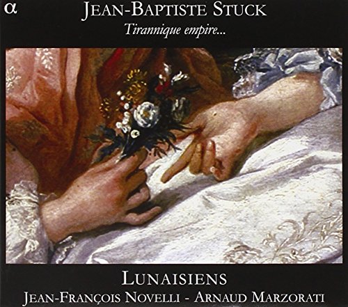 Jean-Baptiste Stuck - Tirannique Empire... - CD image 1