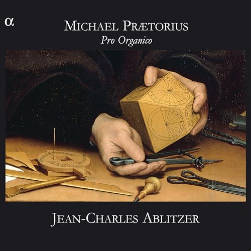 Michael Praetorius - Pro Organico - CD image 1