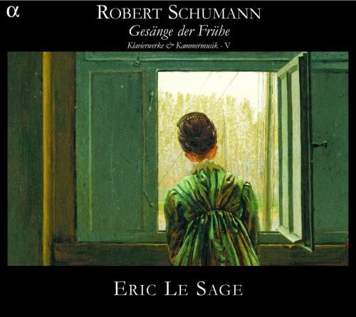 Robert Schumann - Gesänge Der Frühe (Klavierwerke & Kammermusik - V) - image 1