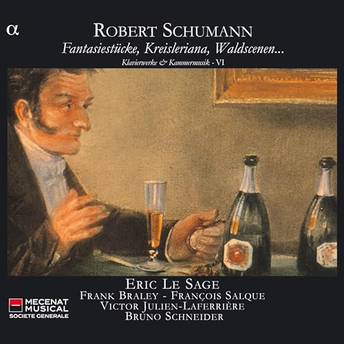 Robert Schumann - Piano and Chamber Music - CD image 1