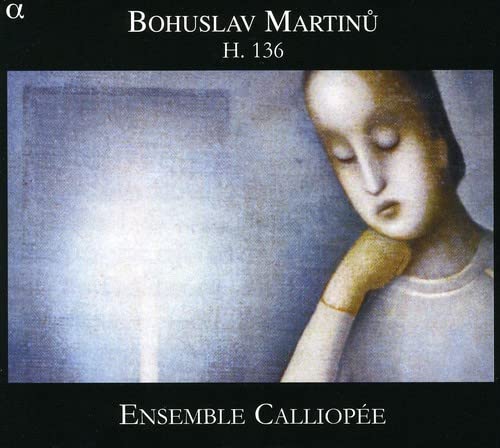Bohuslav Martinů - H. 136 - CD image 1