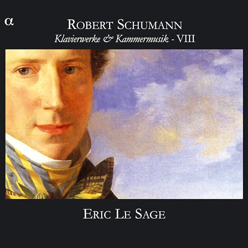 Robert Schumann - Klavierwerke & Kammermusik - VIII - CD image 1
