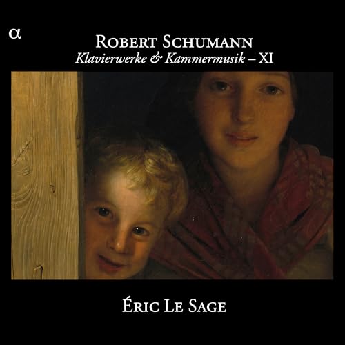 Robert Schumann - Klavierwerke & Kammermusik - XI - CD image 1