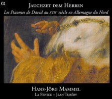 Hans Jorg Mammel - Jauchzet Dem Herren (Les Psaumes De David Au XVIIe Si image 1