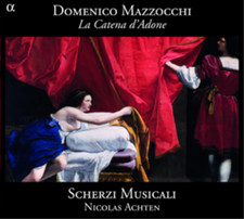 Domenico Mazzocchi - La Catena D'Amore - CD image 1