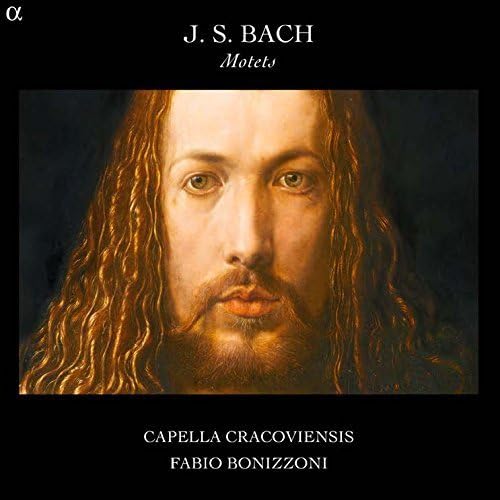 Johann Sebastian Bac - Motets - CD image 1