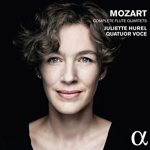 Wolfgang Amadeus Moz - Mozart: Complete Flute Quartets - CD image 1