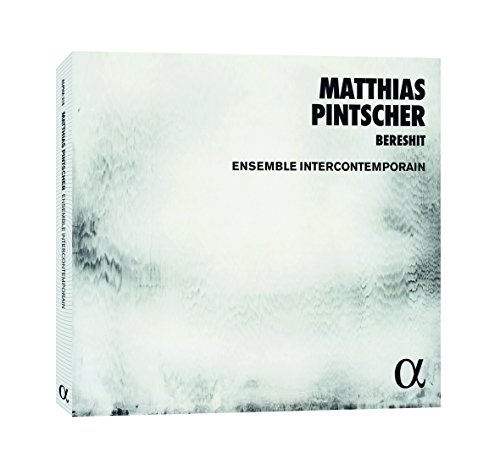 Matthias Pintscher - : Bereshit - CD image 1