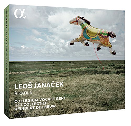 Het Collectief - Leos Janácek: Ríkadla - CD image 3