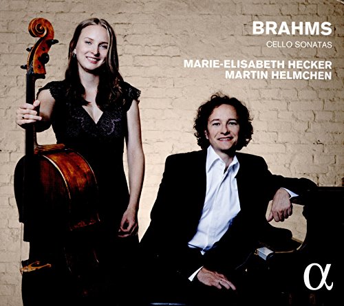 Johannes Brahms - Cello Sonatas - CD image 1