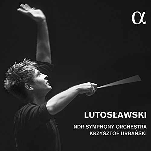 Witold Lutoslawski - Lutosławski - CD image 1