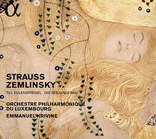 Richard Strauss - Till Eulenspiegel - Die Seejungfrau - CD image 1