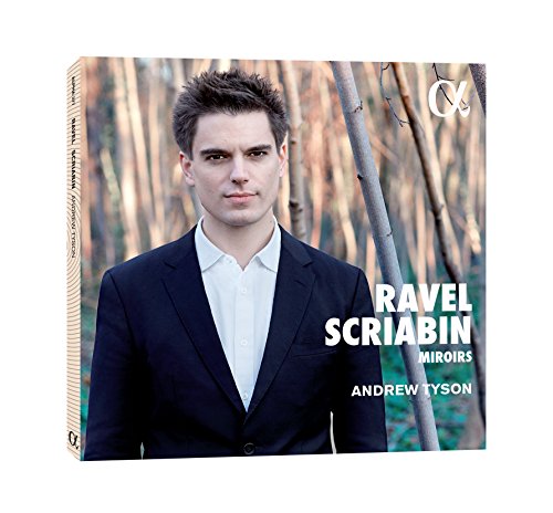 Maurice Ravel - Ravel/Scriabin: Miroirs - CD image 1