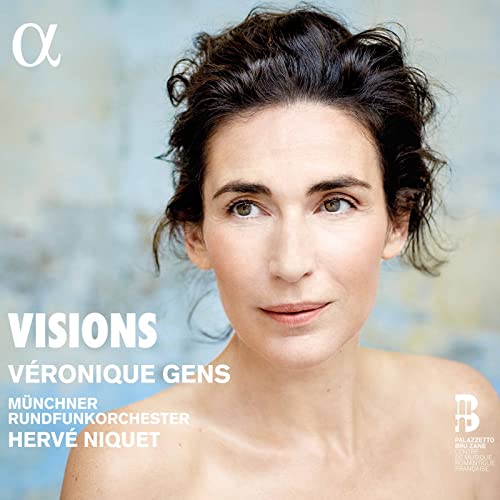 Veronique Gens - Visions - CD image 1
