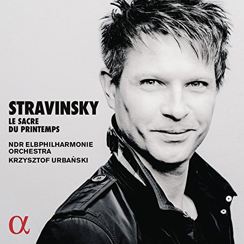Igor Stravinsky - Le Sacre Du Printemps - CD image 1