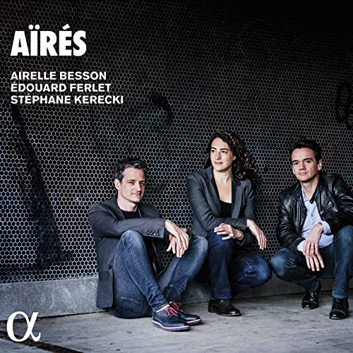 Airelle Besson - Aïrés - CD