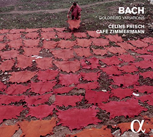 Johann Sebastian Bac - Goldberg Variations - CD image 1