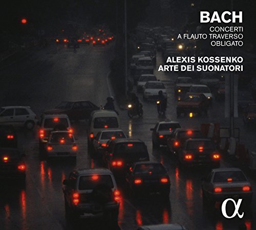 Carl Philipp Emanuel - Bach: Concerti a Flauto Traverso Obligato - CD image 1