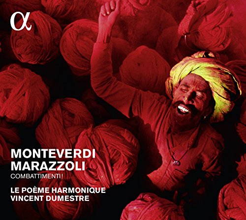 Claudio Monteverdi - Combattimenti! - CD image 1