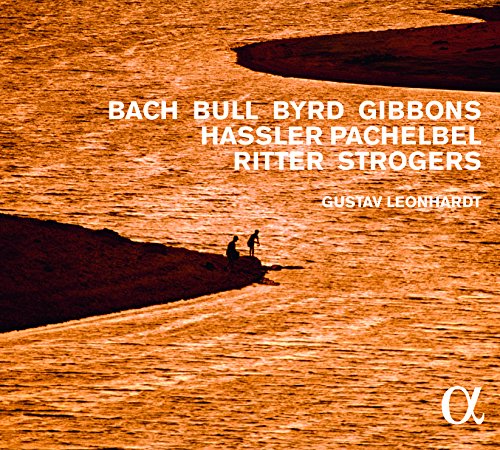 Johann Sebastian Bac - Bach Bull Byrd Gibbons Hassler Pachelbel Ritter S image 1