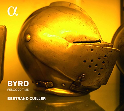 William Byrd - Pescodd Time - CD image 1