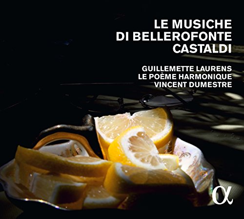 Bellerofonte Castald - Le Musiche Di - CD image 1
