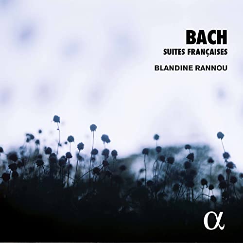Johann Sebastian Bac - Bach: Suites Francaises - CD image 1