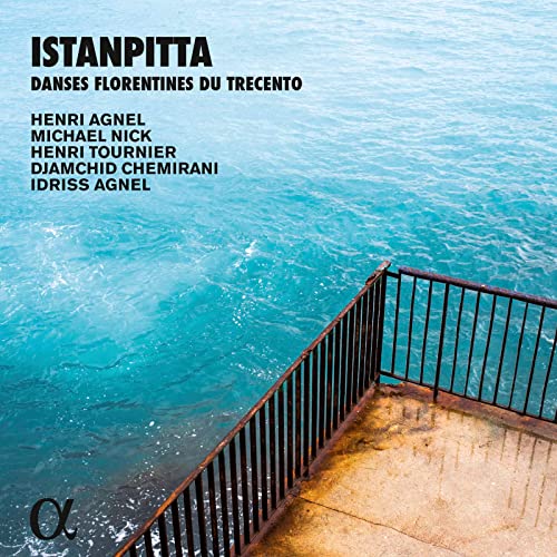 Various Composers - Istanpitta: Danses Florentines Du Trecento - CD image 1
