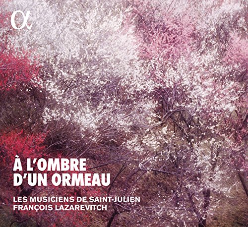 Les Musiciens De Sai - À Lombre Dun Ormeau - CD image 1