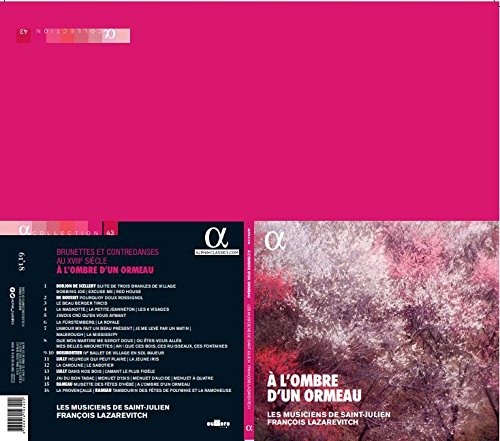 Les Musiciens De Sai - À Lombre Dun Ormeau - CD image 2
