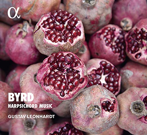 William Byrd - Byrd: Harpsichord Music - CD image 1