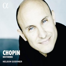 Frederic Chopin - Nocturnes - CD image 1