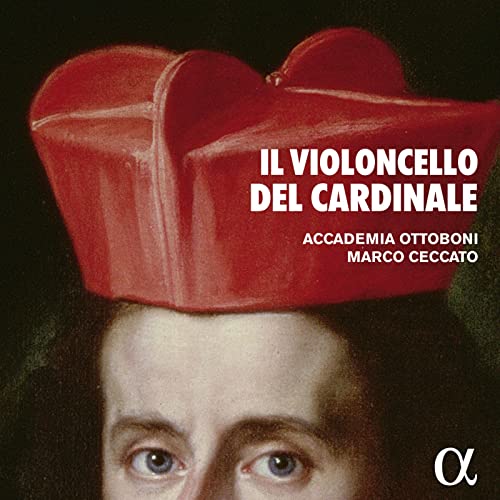 Accademia Ottoboni - Il Violoncello Del Cardinale - CD image 1