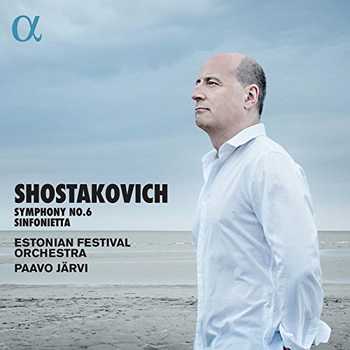 Abram Stasevich - Shostakovich: Symphony No. 6/Sinfonietta - CD image 1