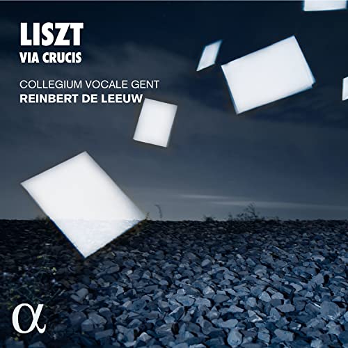 Collegium Vocale Gen - Liszt: Via Crucis - CD image 1