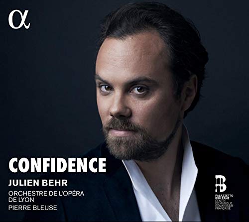 Charles Gounod - Julien Behr: Confidence - CD image 1