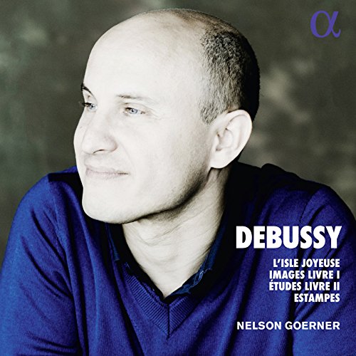 Claude Debussy - Debussy: Lisle Joyeuse/Images Livre I/Études Livre II/