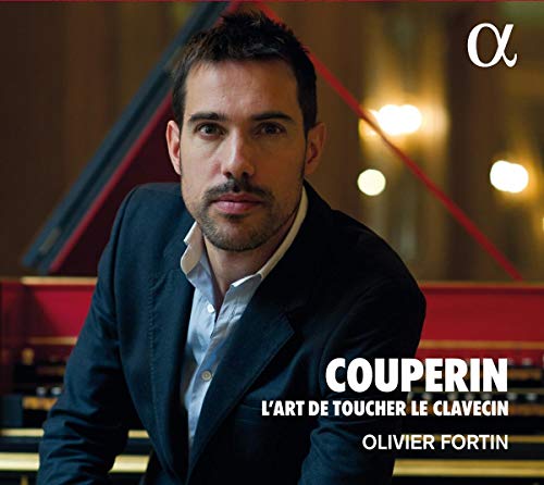 Francois Couperin - Couperin: Lart De Toucher Le Clavecin - CD image 1