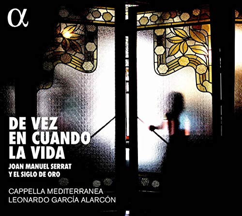 Cappella Mediterrane - De Vez En Cuando La Vida - CD image 1