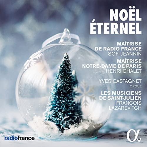 MAITRISE DE RADIO FR - NOEL ETERNEL - CD image 1