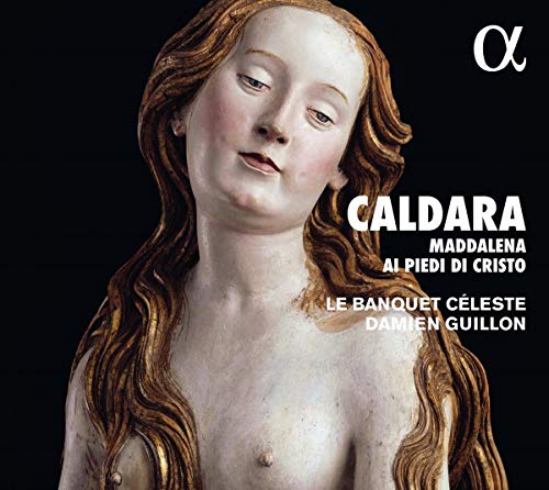 Antonio Caldara - Maddalena Ai Piedi Di Cristo - CD image 1