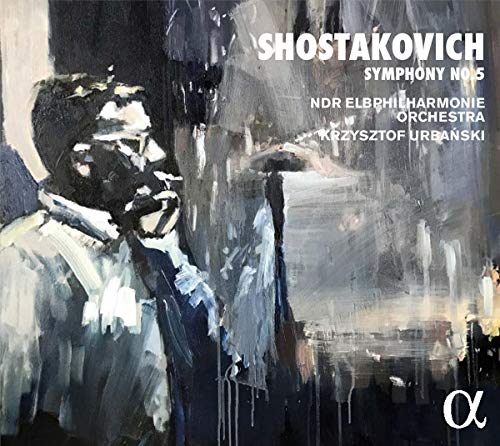 Dmitri Shostakovich - Symphony No. 5 - CD image 1