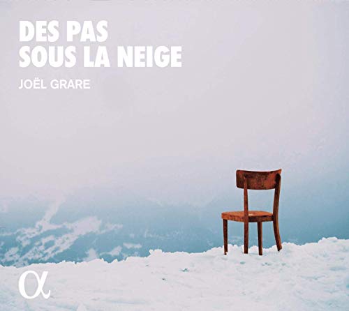 Joel Grare - Joël Grare: Des Pas Sous La Neige - CD image 1