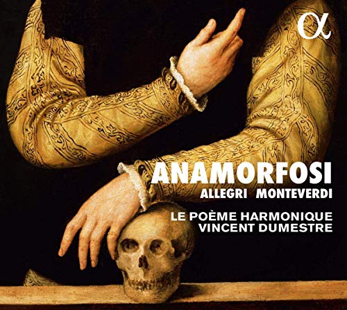 LE POEME HARMONIQUE; - CLAUDIO MONTEVERDI; GREGORIO A - CD image 1