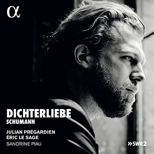 Robert Schumann - Schumann: Dichterliebe - CD image 1
