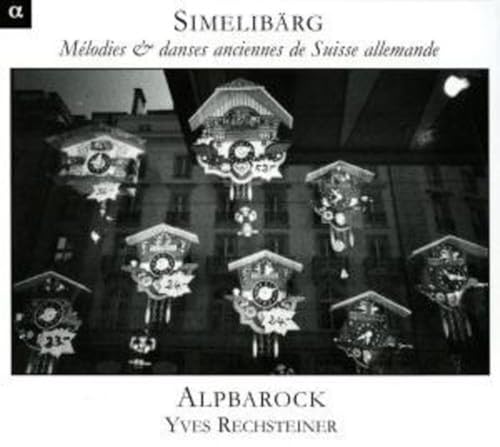 Simelibarg - CD image 1