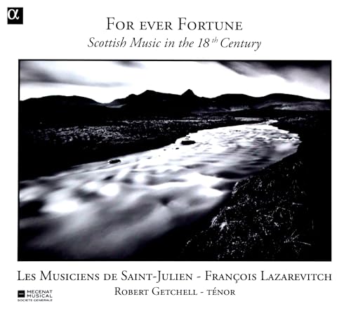 Les Musiciens De Sai - For Ever Fortune - Scottish Music In The 18th Cen image 1